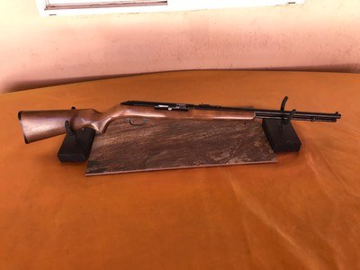 Westernfield Model SB 880 C - Takedown - Semi - Auto .22 Rifle - Image 6 of 15