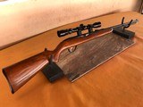 Sears Model 25 - Semi - Auto - .22 Rifle - Image 9 of 15