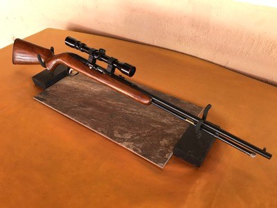 Sears Model 25 - Semi - Auto - .22 Rifle - Image 10 of 15