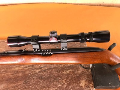 Sears Model 25 - Semi - Auto - .22 Rifle - Image 5 of 15