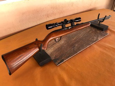 Sears Model 25 - Semi - Auto - .22 Rifle - Image 9 of 15