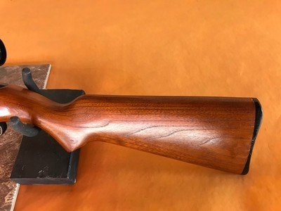 Sears Model 25 - Semi - Auto - .22 Rifle - Image 4 of 15