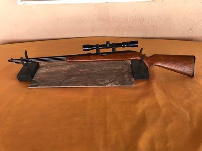 Sears Model 25 - Semi - Auto - .22 Rifle - Image 2 of 15