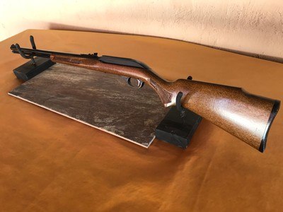 Glenfield Model 60 - Sem - Auto .22 LR Rifle - Image 1 of 15