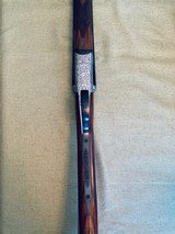 Rizzini BR550 20 gauge SXS, Like New - 6 of 6