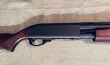 LH Remington 870 12GA 28" Unfired LEFT HAND - 3 of 4