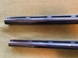 Remington 870 Wingmaster 20ga LEFT HAND, 3 barrels - 12 of 12