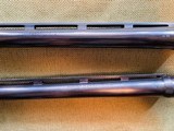 Remington 870 Wingmaster 20ga LEFT HAND, 3 barrels - 11 of 12