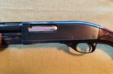 Remington 870 Wingmaster 20ga LEFT HAND, 3 barrels - 3 of 12