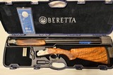 Beretta 690 Field III 20 gauge 28” O/U STUNNING! - 1 of 10