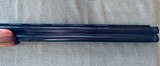 Beretta 690 Field III 12ga 26” LH - 9 of 11