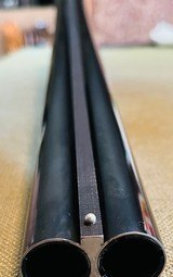 Franchi Highlander 12 Gauge SxS 28” M/C - 8 of 14