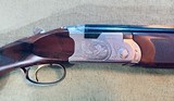 Beretta 686 Silver Pigeon 1 Deluxe Sport LH - 3 of 12