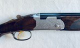 Beretta 687 Silver Pigeon V LH 12GA 28” - 4 of 13