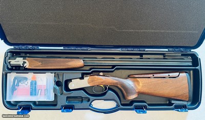 Beretta 686 Silver Pigeon .410 Sporting LEFT HAND