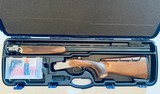 Beretta 686 Silver Pigeon .410 Sporting LEFT HAND