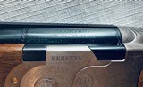 Beretta 686 Silver Pigeon .410 Sporting LEFT HAND - 11 of 13