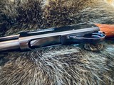 Remington 870 Wingmaster LH 12ga Magnum 3 barrel set - 9 of 14