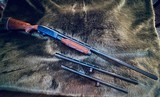 Remington 870 Wingmaster LH 12ga Magnum 3 barrel set - 10 of 14