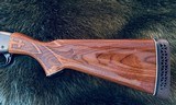 Remington 870 Wingmaster LH 12ga Magnum 3 barrel set - 2 of 14