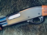 Remington 870 Wingmaster LH 12ga Magnum 3 barrel set - 3 of 14