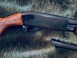 Remington 870 Wingmaster LH 12ga Magnum 3 barrel set - 12 of 14