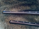 Remington 870 Wingmaster LH 12ga Magnum 3 barrel set - 6 of 14