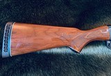 Remington 870 Wingmaster LH 12ga Magnum 3 barrel set - 11 of 14