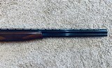 1981 Browning Citori 28ga English Stock 26” IC/MOD - 9 of 11
