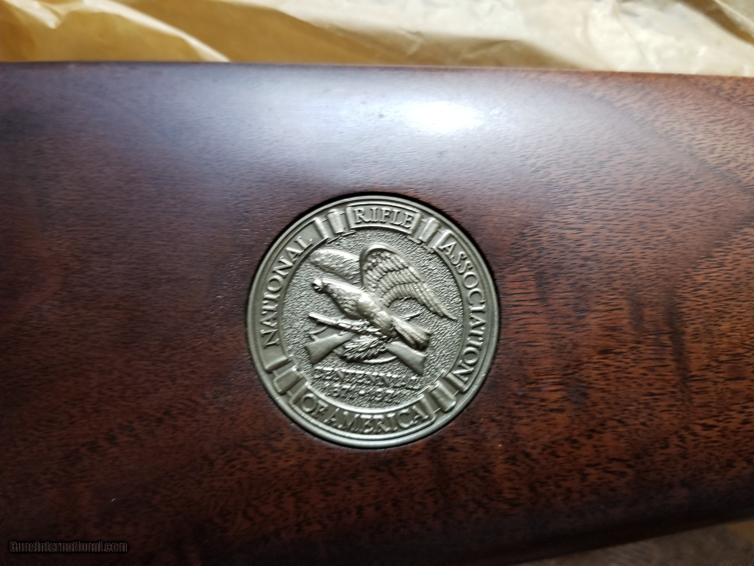 Winchester NRA Commemorative model 94 .30 30