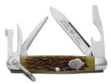 REMINGTON 2010 BOY SCOUTS OF AMERICA KNIFE, NEW - 1 of 1