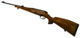 STEYR MANNLICHER CLASSIC HALF STOCK 300WSM NEW - 1 of 4