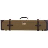 CANVAS/LEATHER HARD DOUBLE MOTOR CASE NEW
- 2 of 2