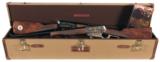 WINCHESTER MODEL 1895 THEODORE ROOSEVELT 100TH ANNIVERSARY SET 405WIN, NEW - 1 of 6