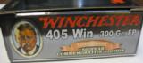 WINCHESTER MODEL 1895 THEODORE ROOSEVELT 100TH ANNIVERSARY SET 405WIN, NEW - 6 of 6