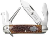 REMINGTON 2009 BOY SCOUTS OF AMERICA KNIFE, NEW - 1 of 1