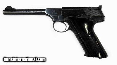 COLT WOODSMAN 22LR