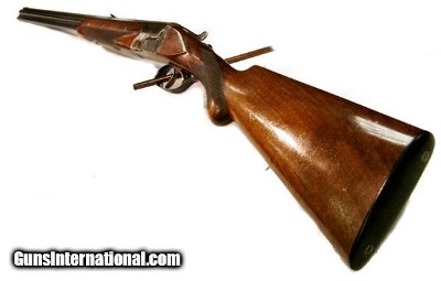 GREIFELT & CO., SUHL, GERMANY, 28GA