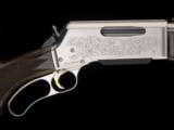 BROWNING BLR WHITE GOLD MEDALLION 243WIN, NEW - 2 of 2
