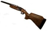 PERAZZI TM9X SINGLE BARREL, 12GA, 34