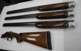 WINCHESTER 101 THREE BARREL SKEET SET, 20GA/28GA/410GA, 28 - 2 of 4