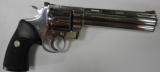 COLT PYTHON 357 MAG,6