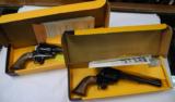 A SET OF RUGER BLACKHAWKS WITH MATCHING SERIAL NUMBERS, BRAND NEW - 1 of 8