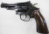 SMITH & WESSON MODEL 19-3 357 COMBAT MAGNUM - 2 of 4