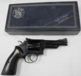SMITH & WESSON MODEL 19-3 357 COMBAT MAGNUM - 3 of 4