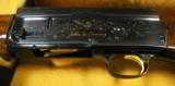 BELGIAN BROWNING A5 LIGHT TWELVE 12GA 28" TWO MILLIONTH COMMEMORATIVE, NEW - 7 of 9