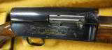 BELGIAN BROWNING A5 LIGHT TWELVE 12GA 28" TWO MILLIONTH COMMEMORATIVE, NEW - 6 of 9