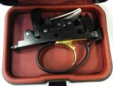 PERAZZI MX8 TRIGGER OVER UNDER BOTTOM FIRST, NEW IN CASE - 2 of 2