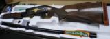 REMINGTON 870 WINGMASTER CLASSIC GOLD ENGRAVED 12 GA 30