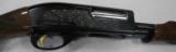 REMINGTON 870 WINGMASTER CLASSIC GOLD ENGRAVED 12 GA 30